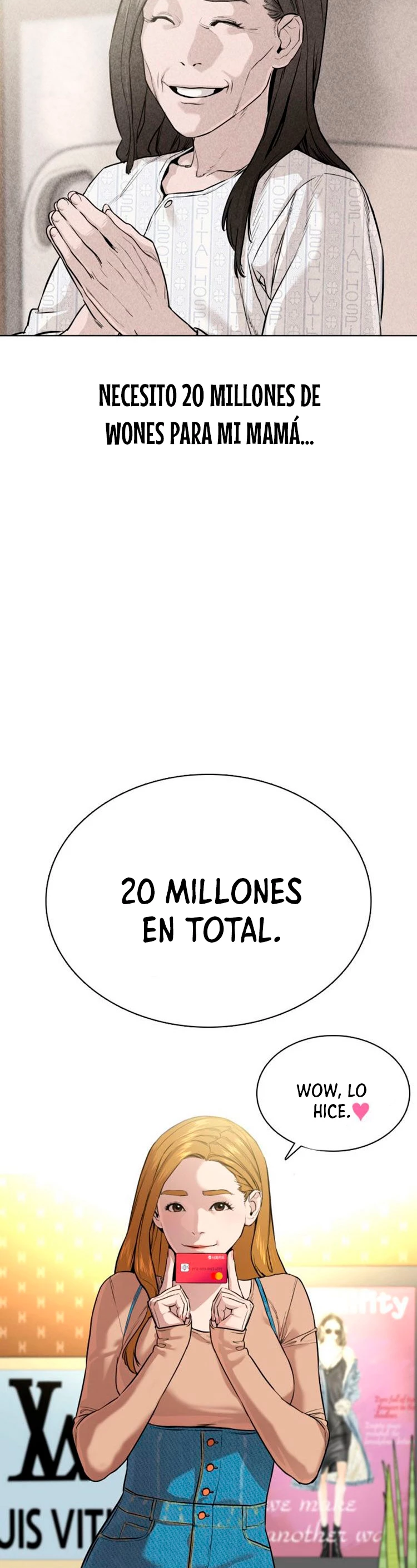 Como madrear capítulo 27, página 23