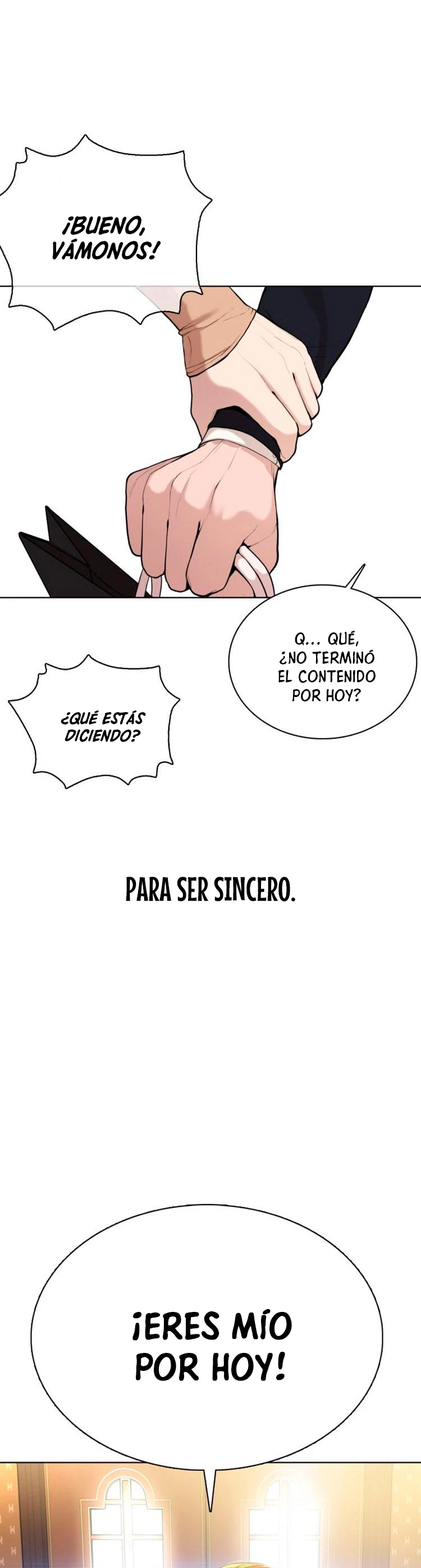 Como madrear capítulo 27, página 25