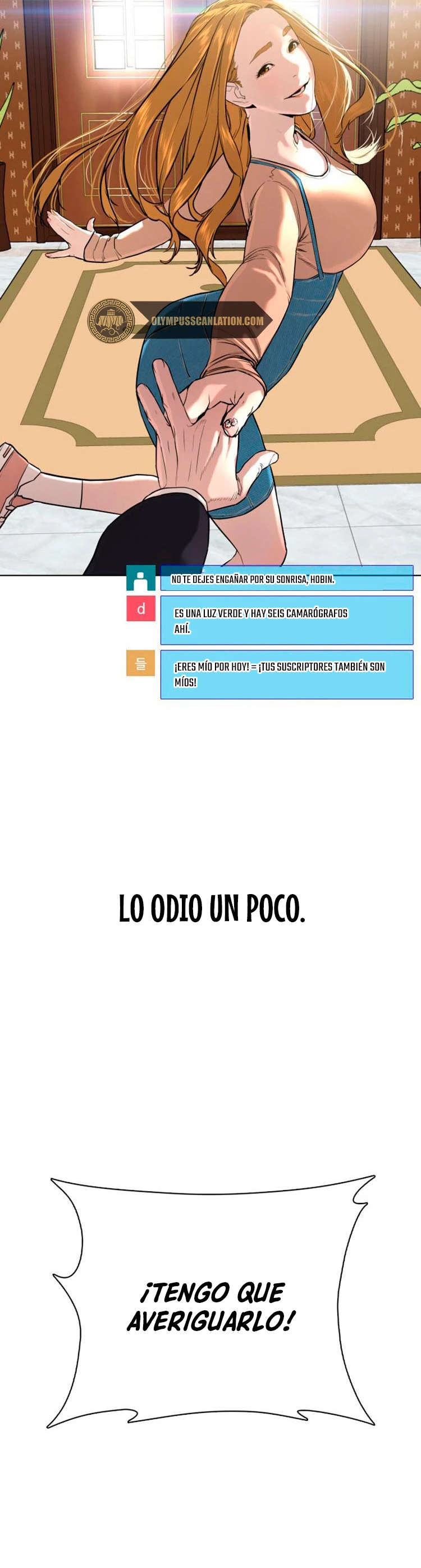 Como madrear capítulo 27, página 26