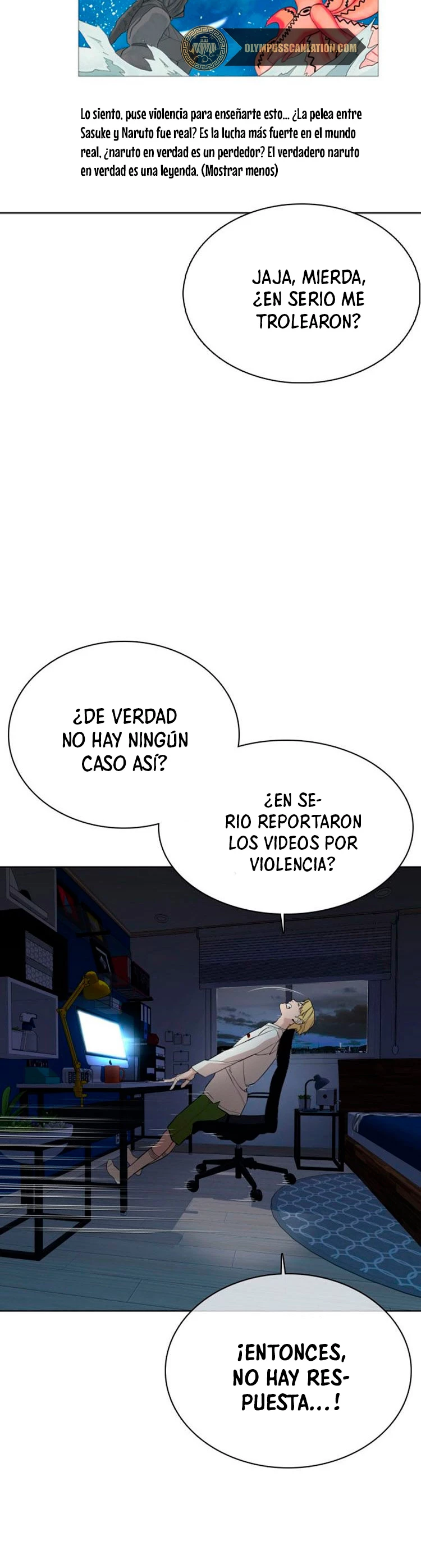 Como madrear capítulo 27, página 30