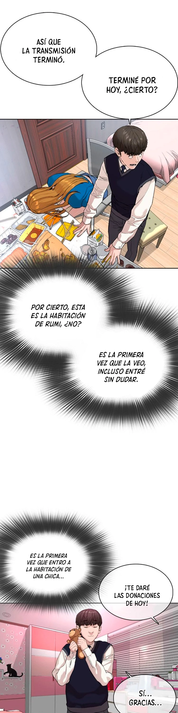 Como madrear capítulo 27, página 35
