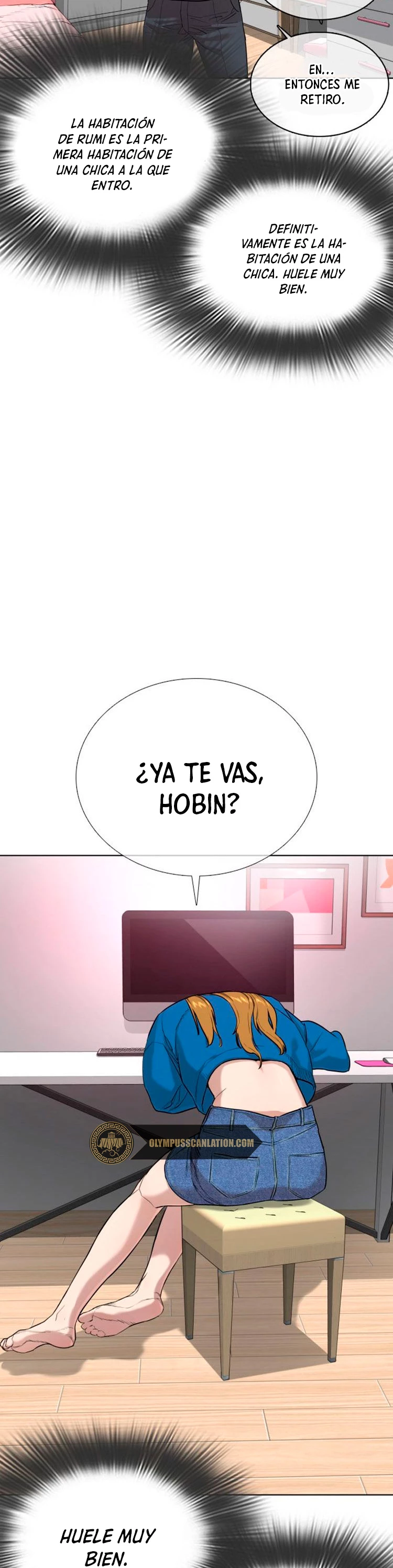 Como madrear capítulo 27, página 36