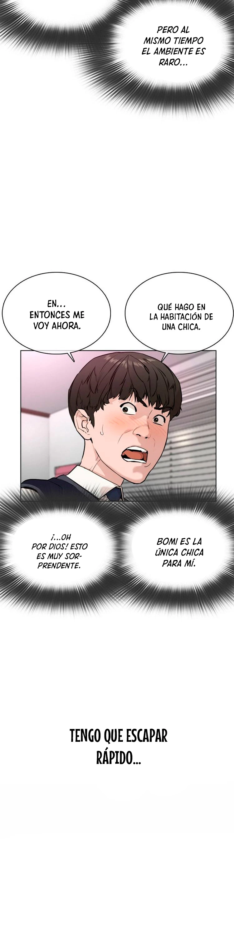 Como madrear capítulo 27, página 37