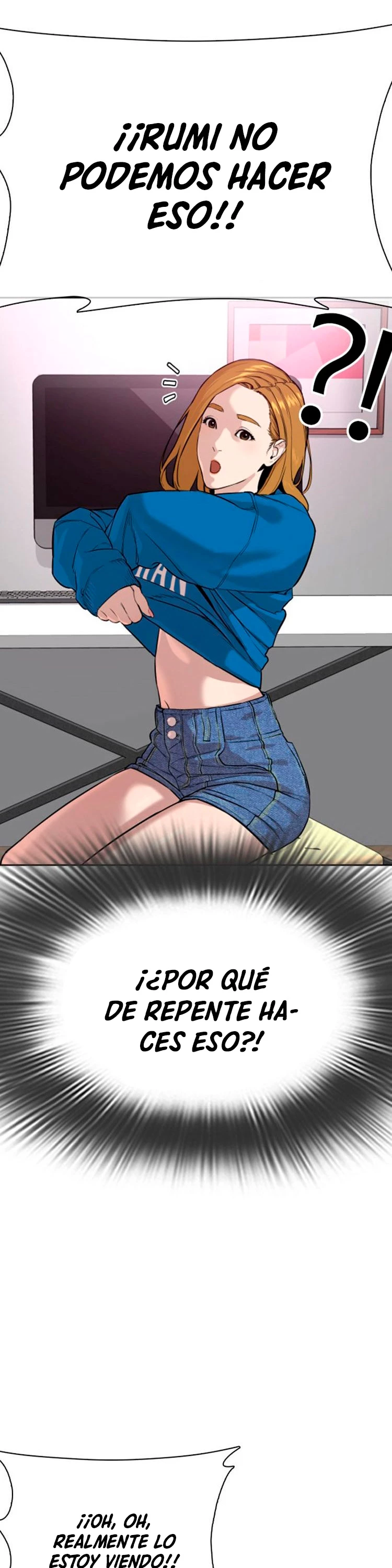 Como madrear capítulo 27, página 38