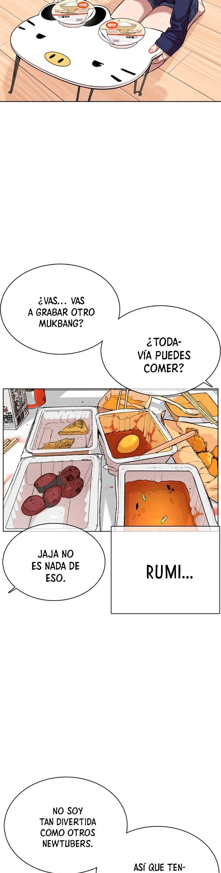 Como madrear capítulo 27, página 41