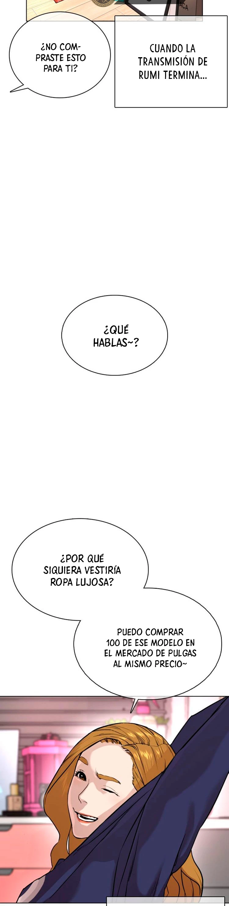 Como madrear capítulo 27, página 43