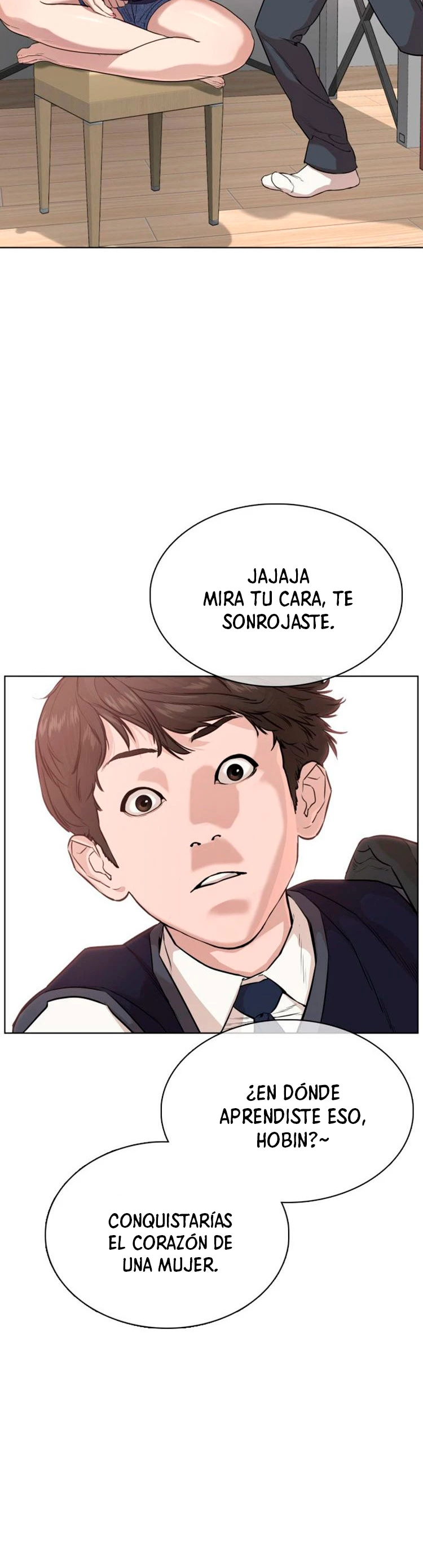 Como madrear capítulo 27, página 49