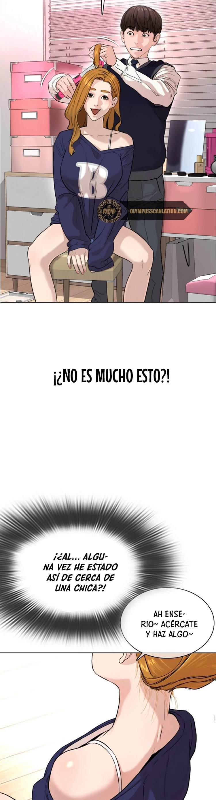 Como madrear capítulo 27, página 52