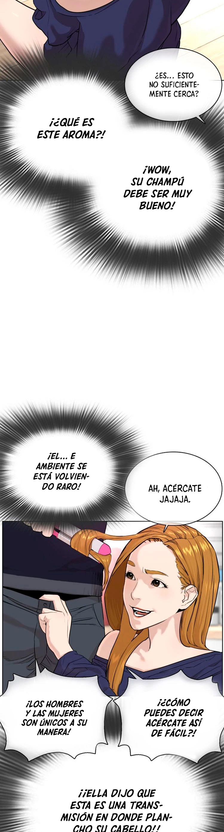 Como madrear capítulo 27, página 53