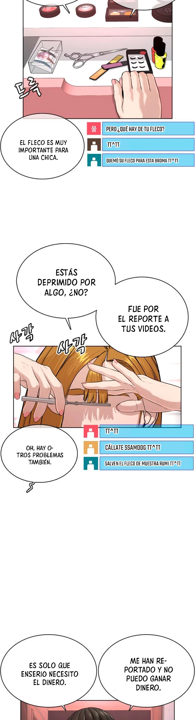 Como madrear capítulo 27, página 61
