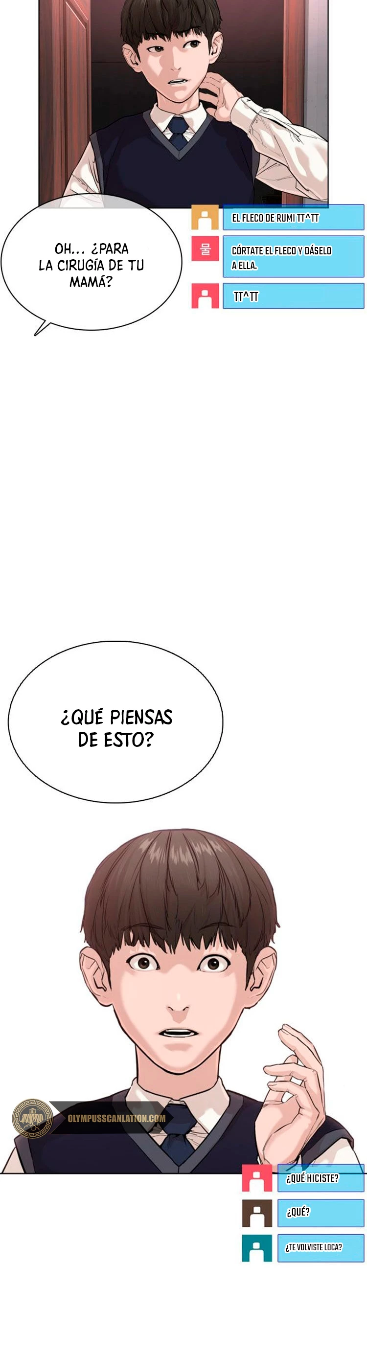 Como madrear capítulo 27, página 62