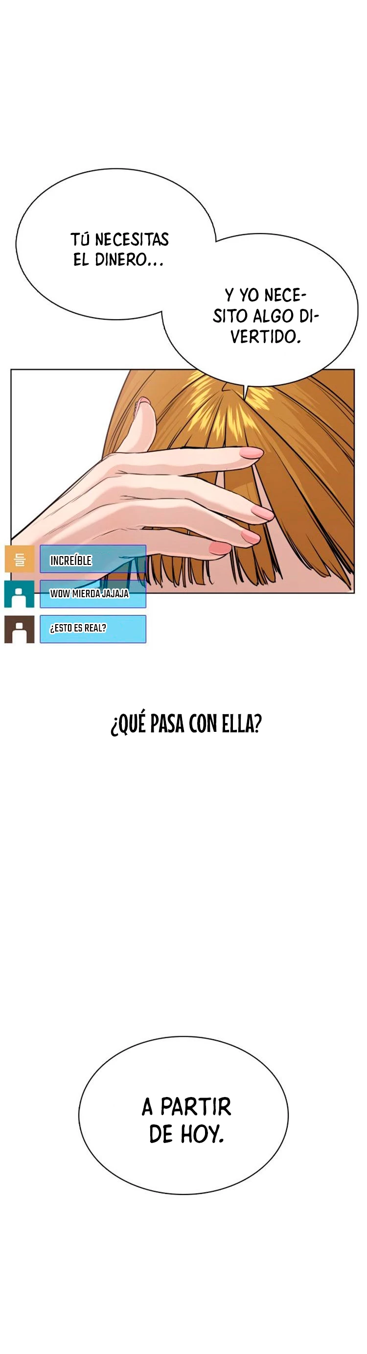Como madrear capítulo 27, página 63