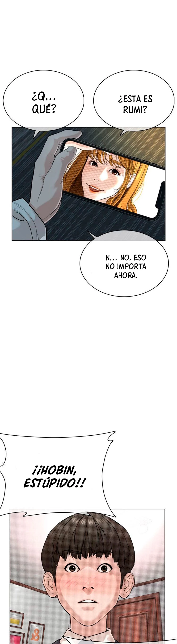Como madrear capítulo 27, página 65