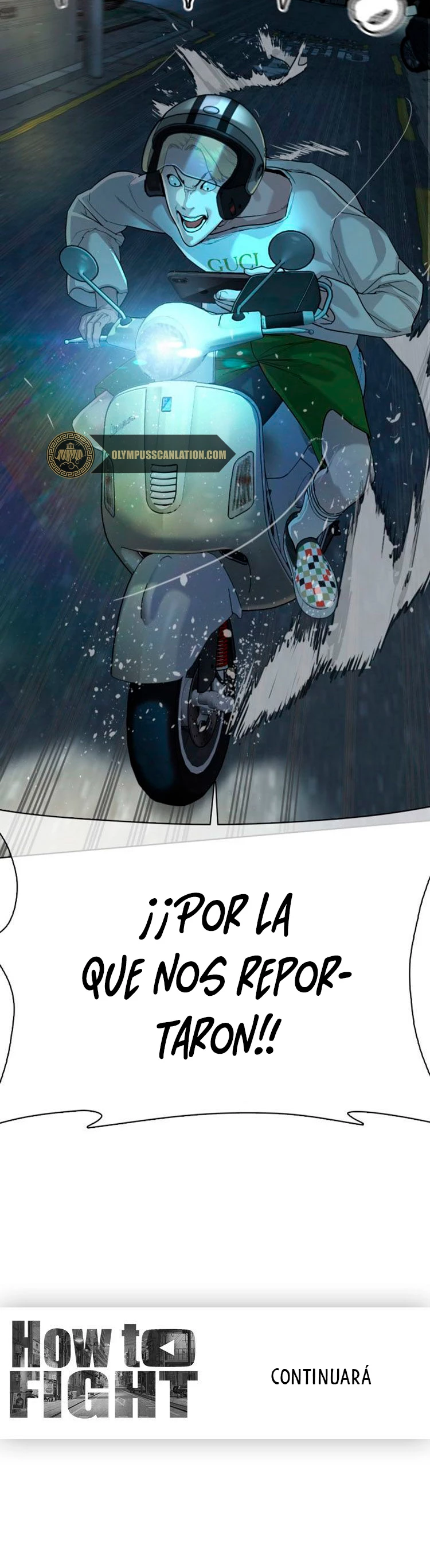 Como madrear capítulo 27, página 67