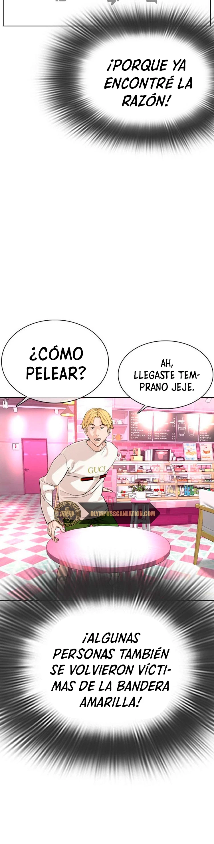 Como madrear capítulo 28, página 4