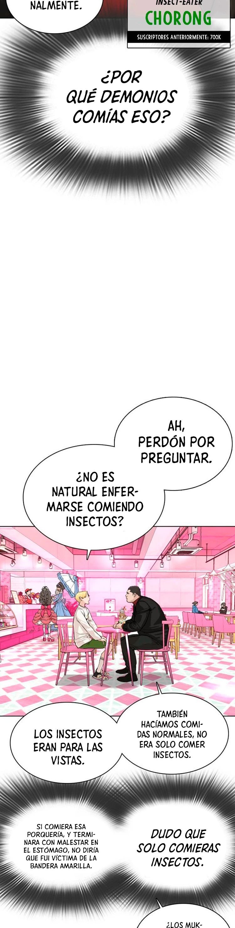 Como madrear capítulo 28, página 7