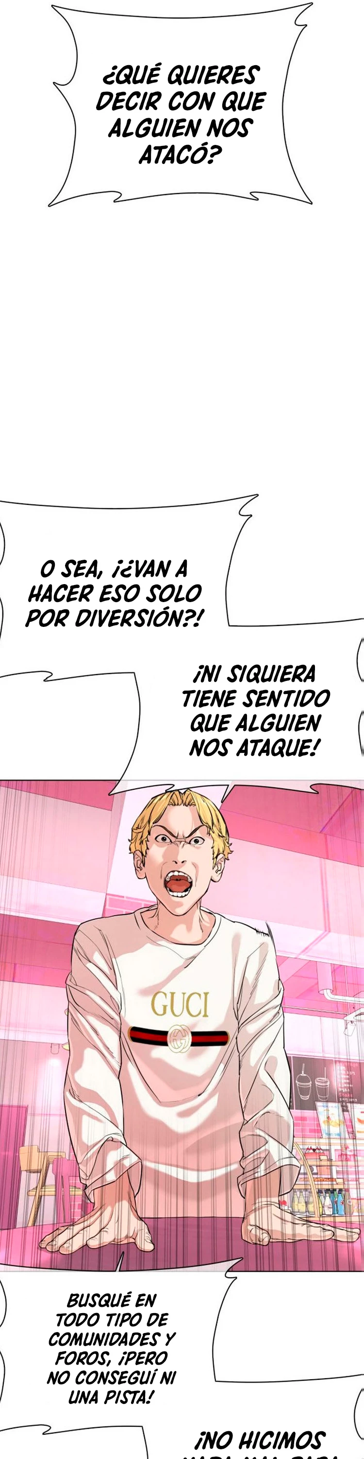 Como madrear capítulo 28, página 13