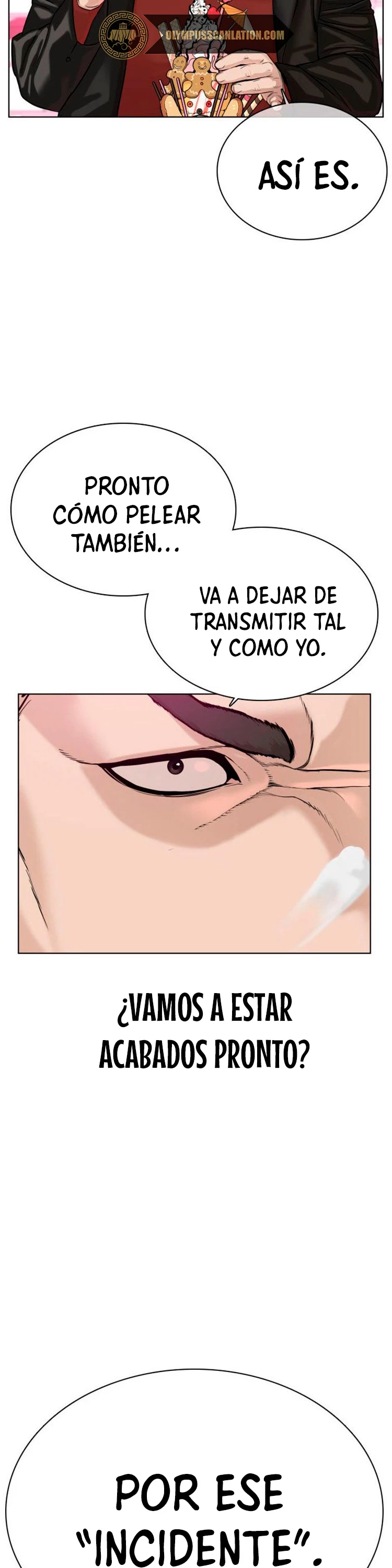 Como madrear capítulo 28, página 15