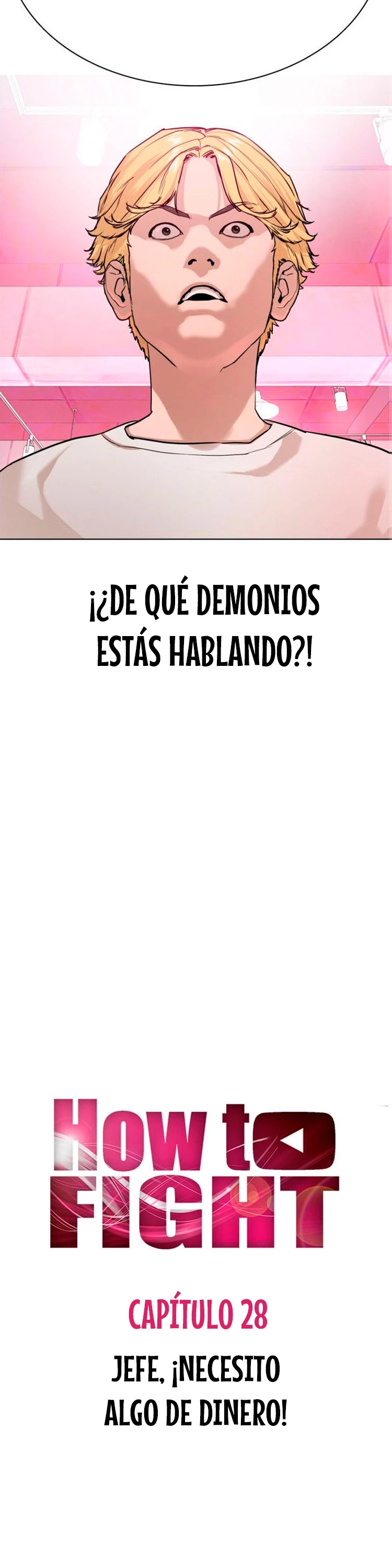 Como madrear capítulo 28, página 16