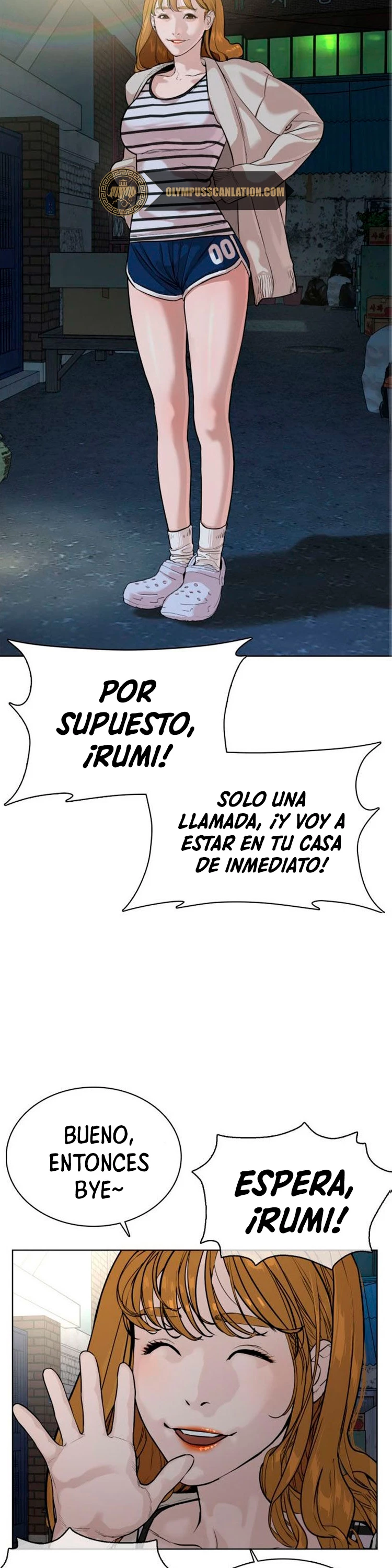 Como madrear capítulo 28, página 18