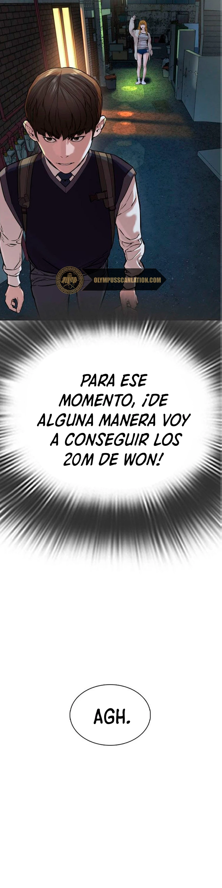 Como madrear capítulo 28, página 22