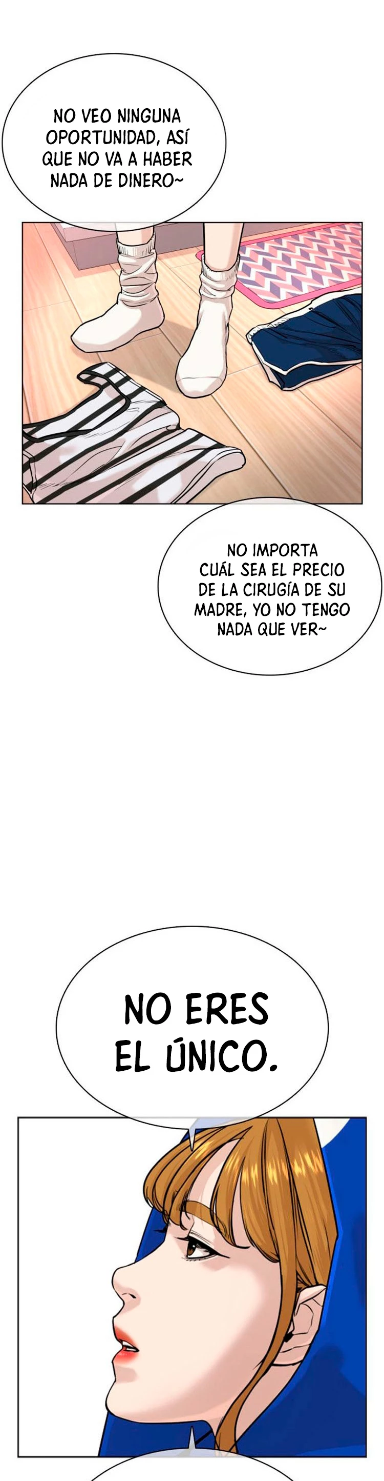Como madrear capítulo 28, página 25