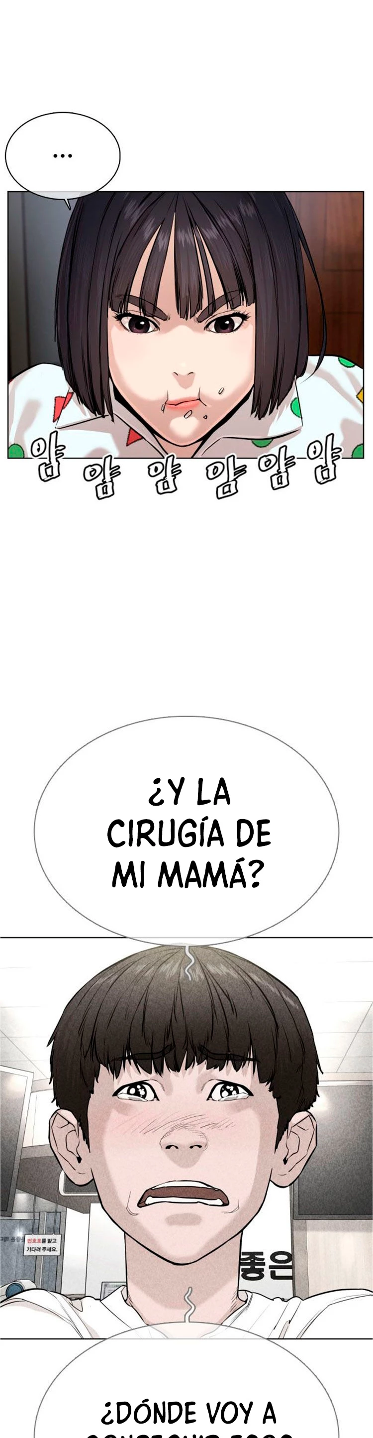 Como madrear capítulo 28, página 30