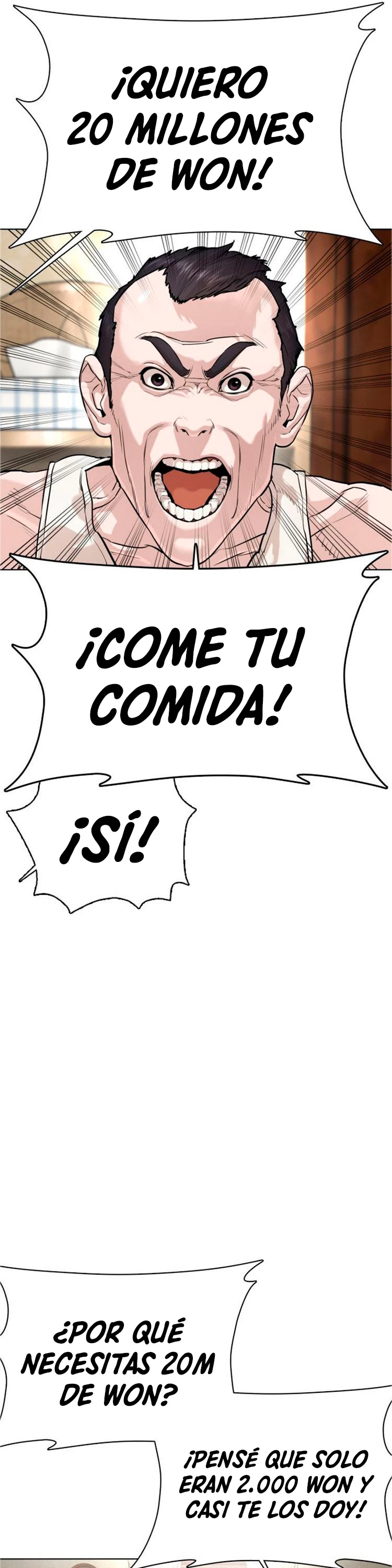 Como madrear capítulo 28, página 33