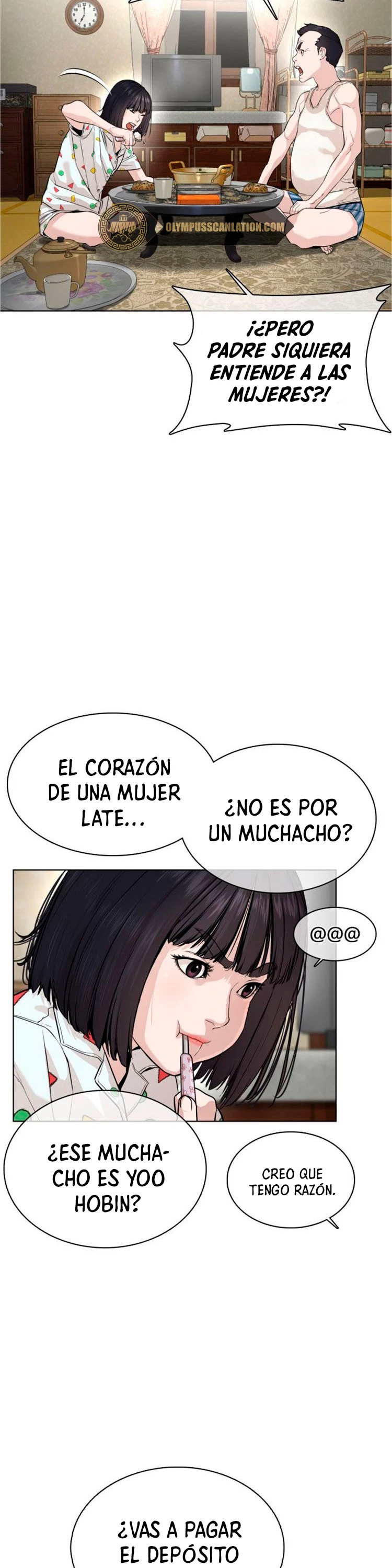 Como madrear capítulo 28, página 34