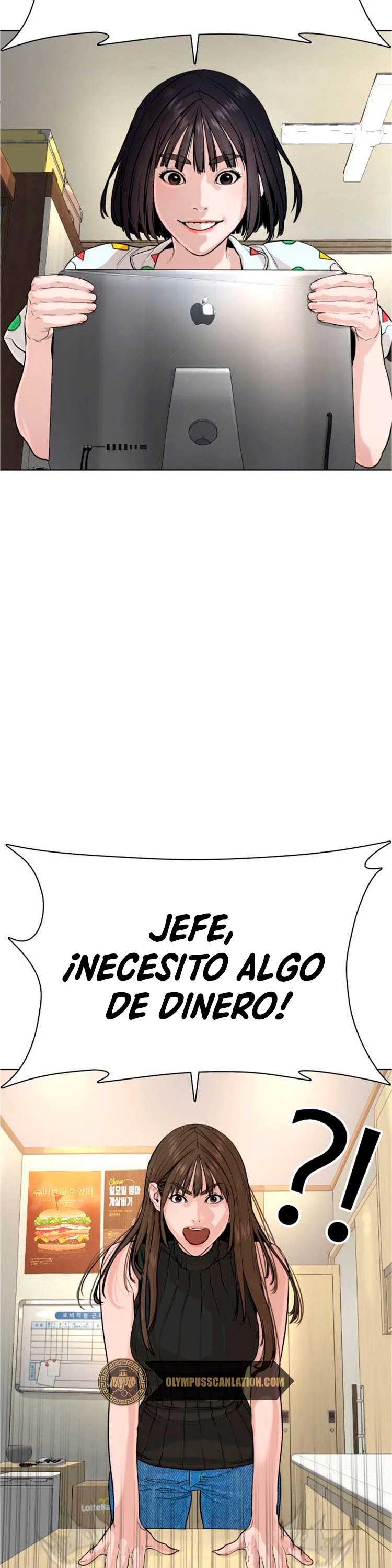 Como madrear capítulo 28, página 38
