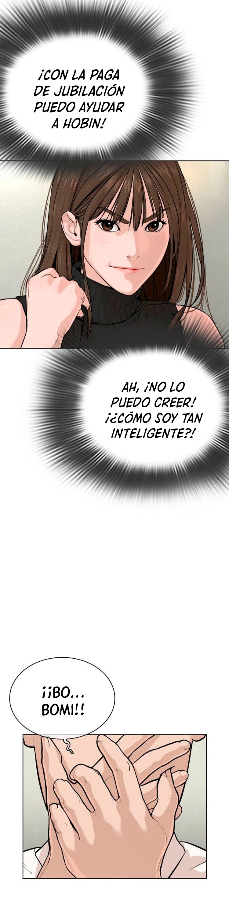 Como madrear capítulo 28, página 41