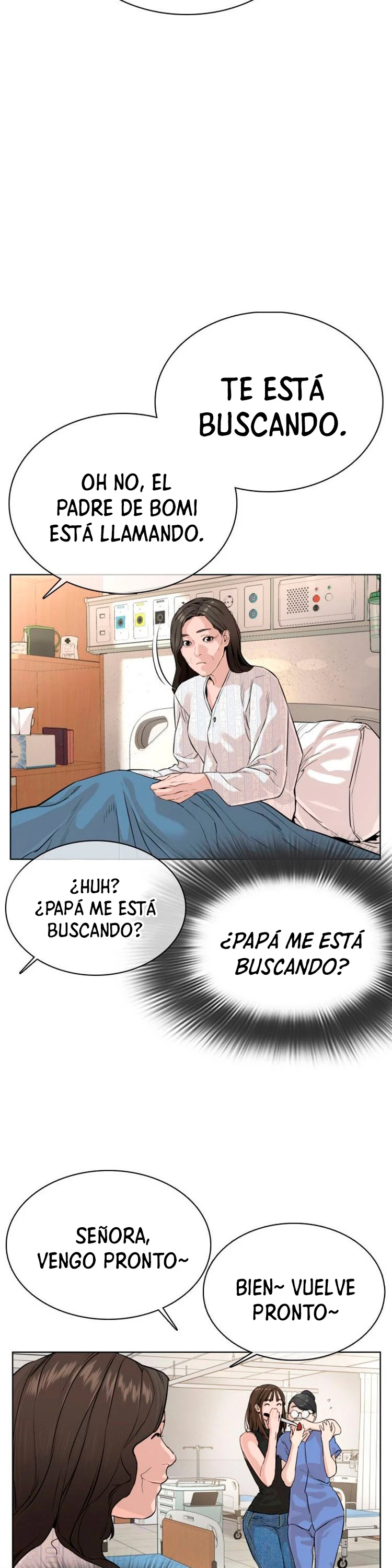 Como madrear capítulo 28, página 48