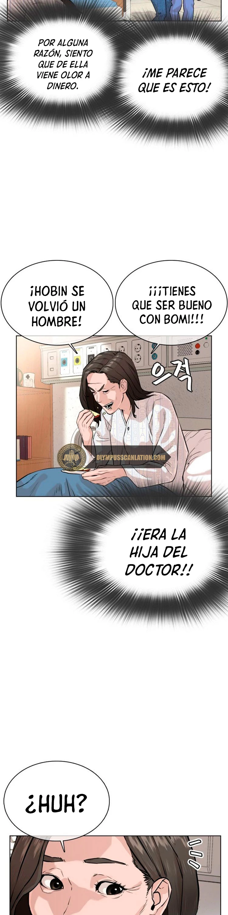 Como madrear capítulo 28, página 49