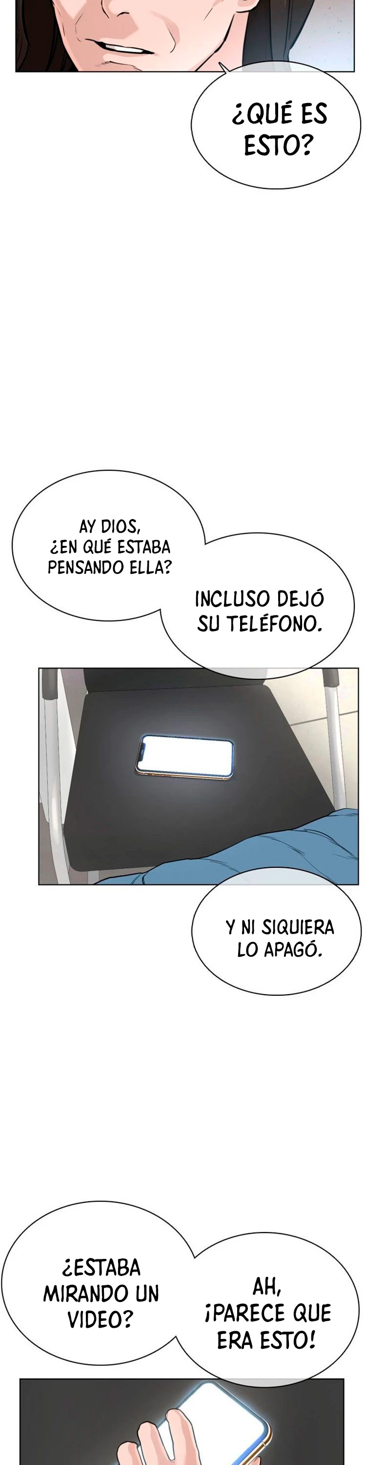 Como madrear capítulo 28, página 50