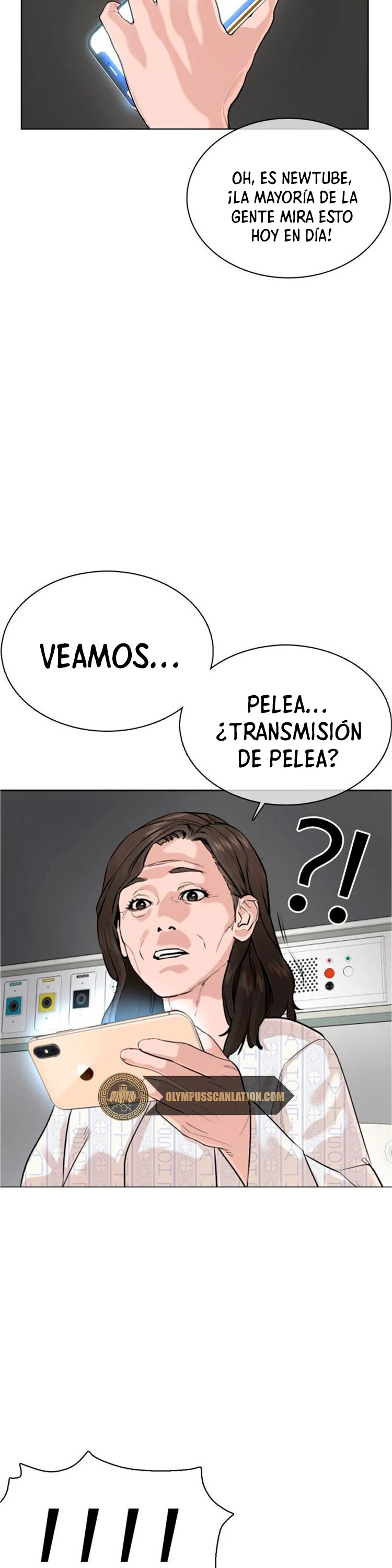 Como madrear capítulo 28, página 51