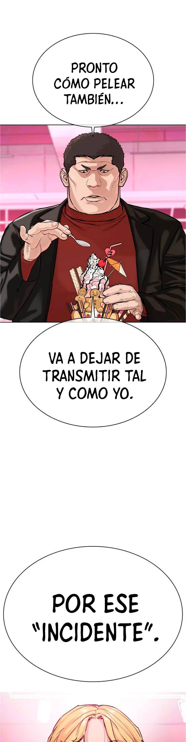 Como madrear capítulo 28, página 57
