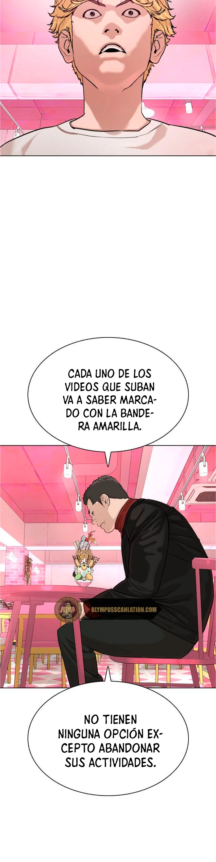 Como madrear capítulo 28, página 58