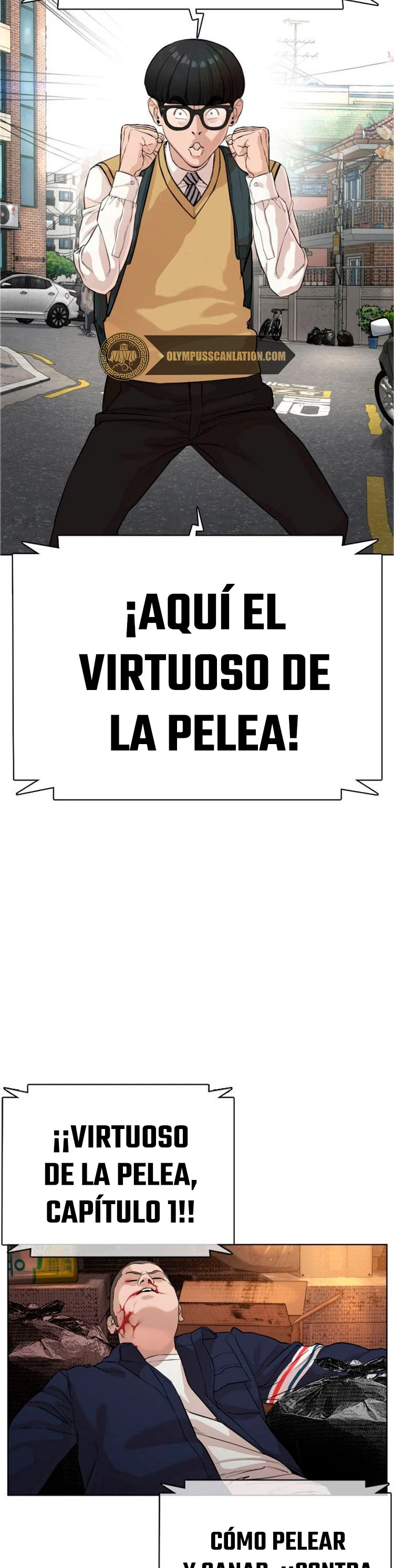 Como madrear capítulo 28, página 61