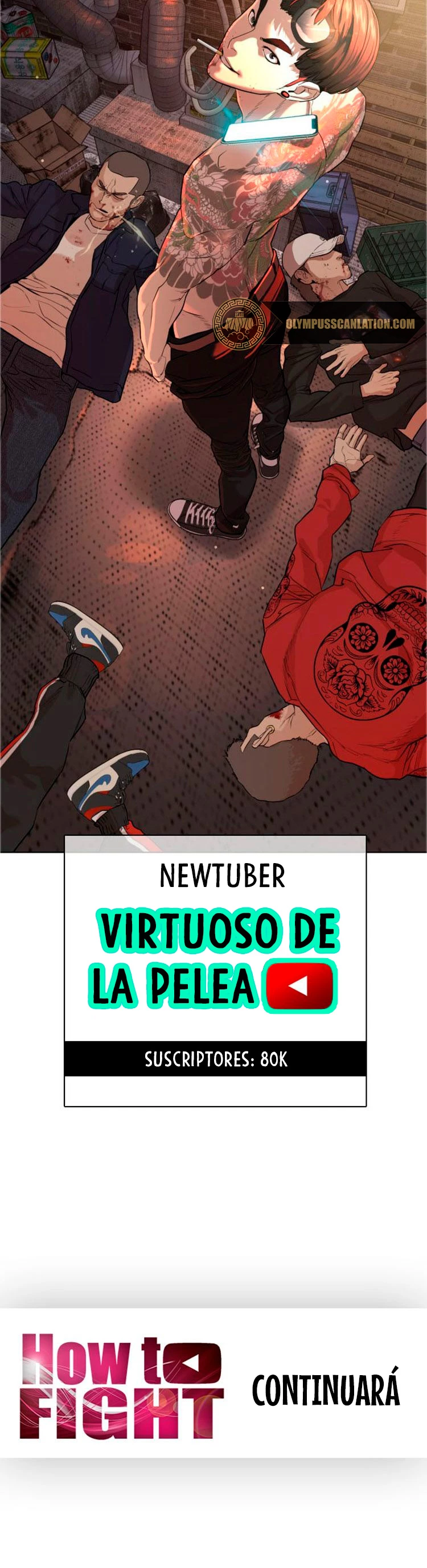 Como madrear capítulo 28, página 65