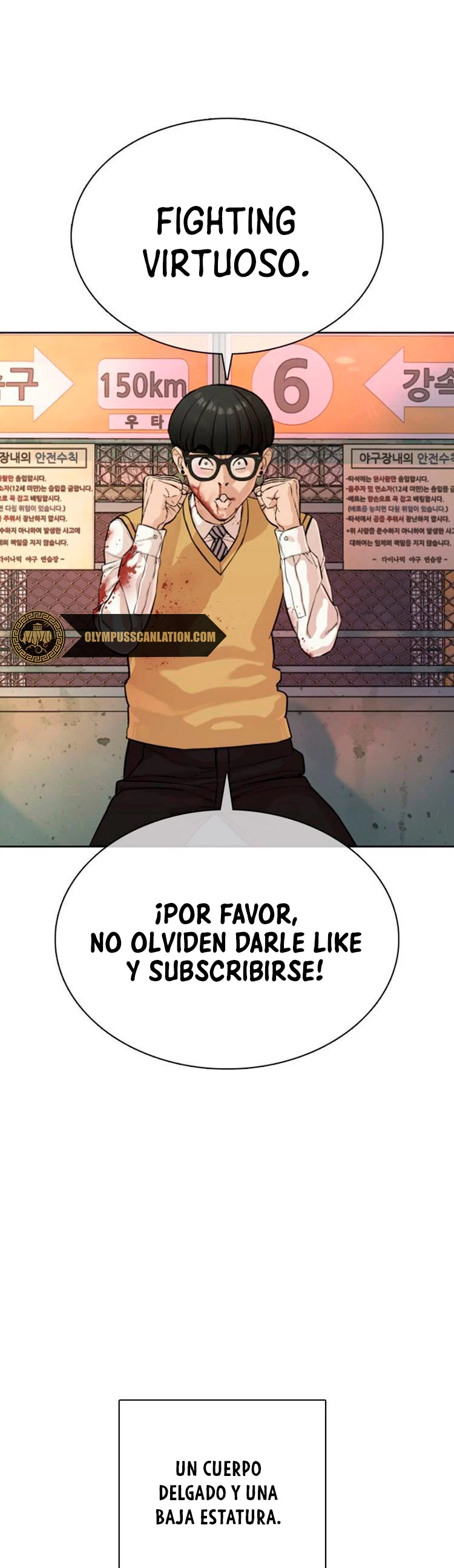 Como madrear capítulo 29, página 3