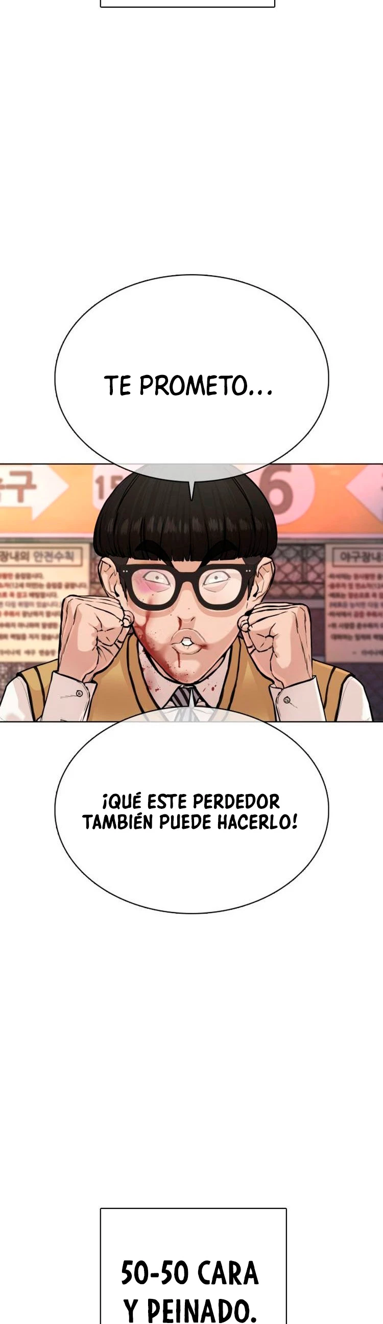 Como madrear capítulo 29, página 4