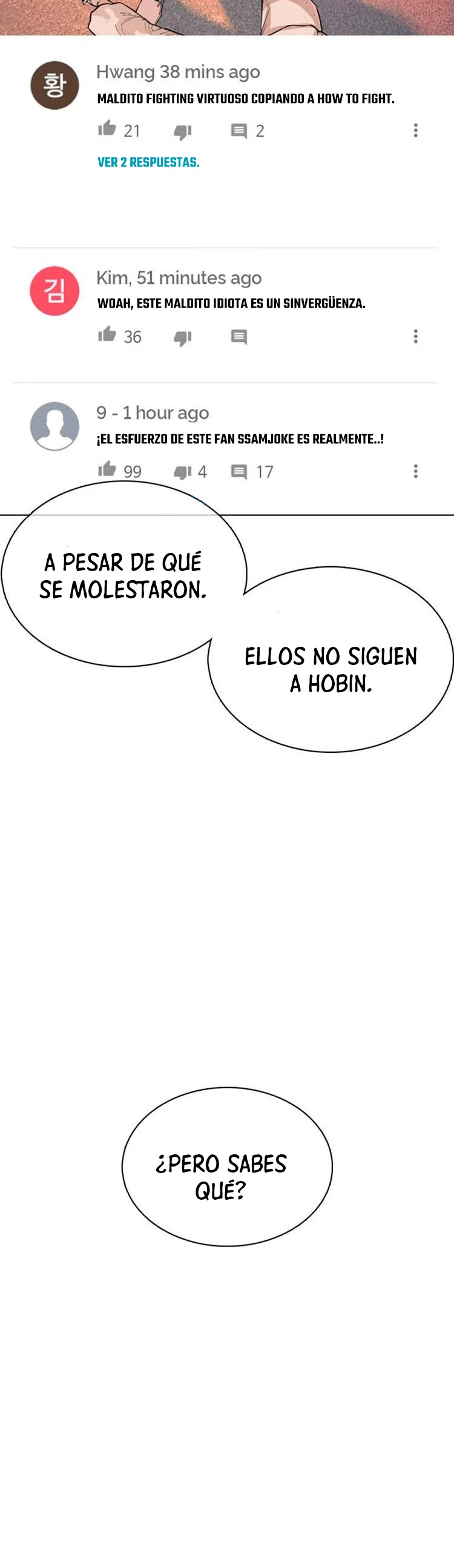 Como madrear capítulo 29, página 8
