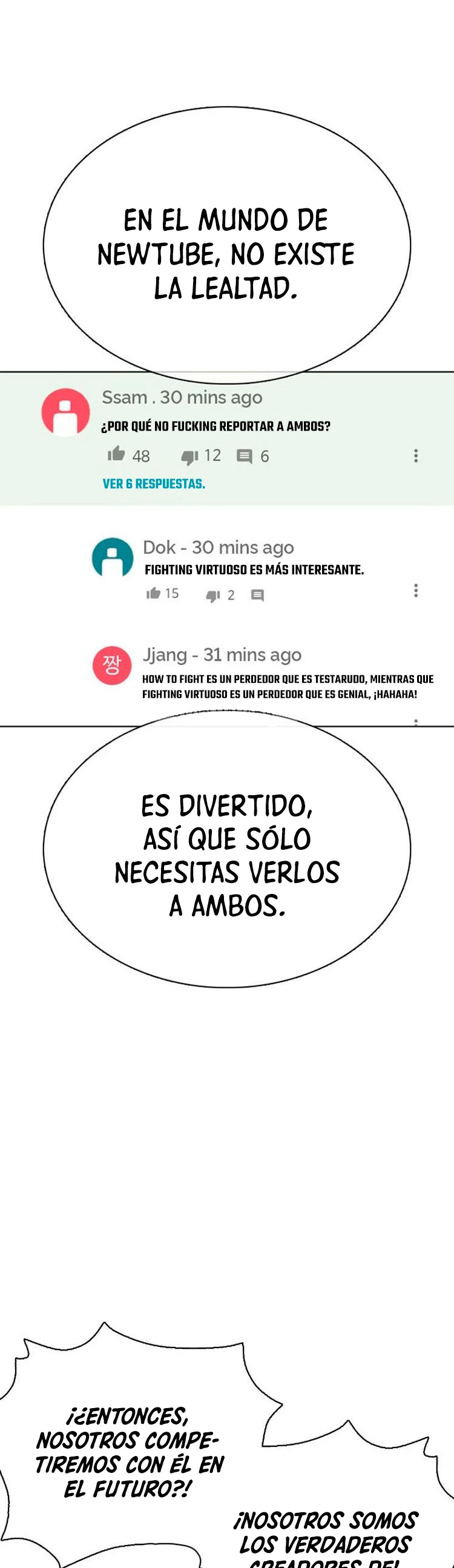 Como madrear capítulo 29, página 9