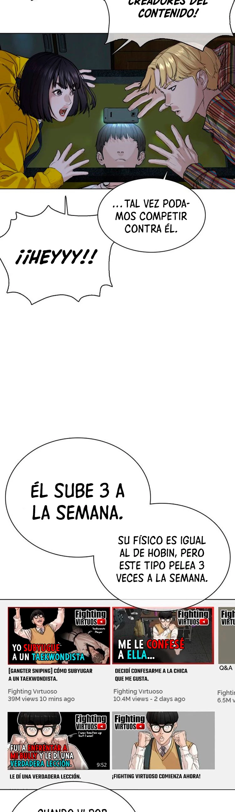 Como madrear capítulo 29, página 10