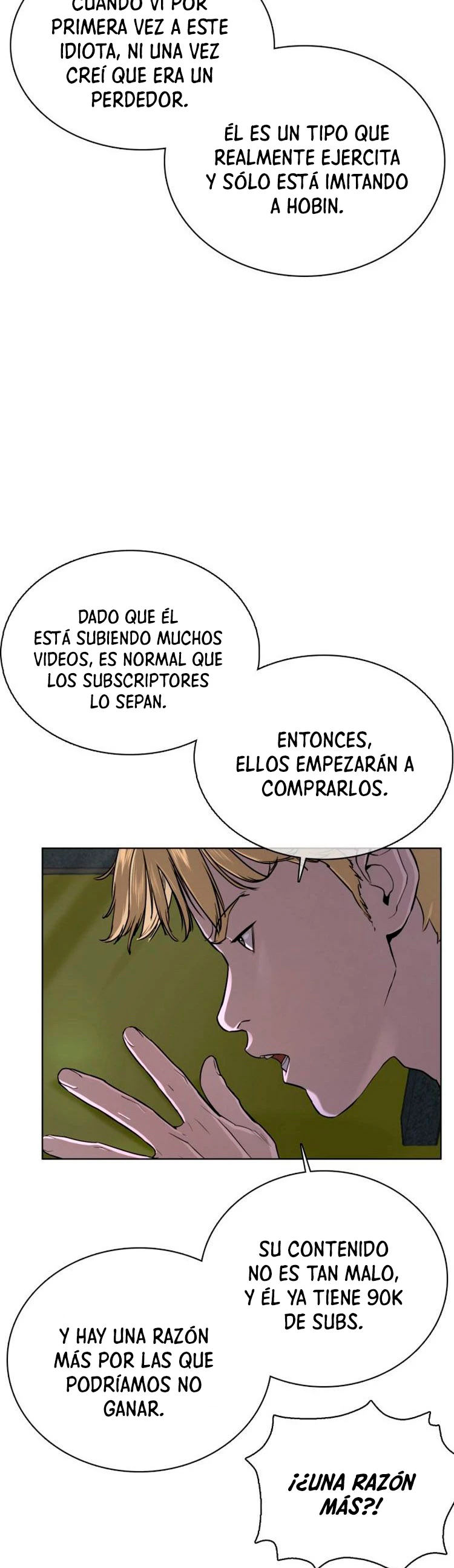 Como madrear capítulo 29, página 11