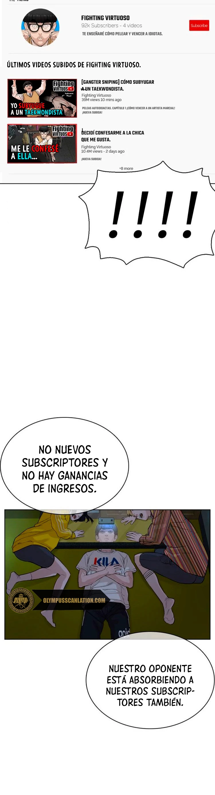 Como madrear capítulo 29, página 14