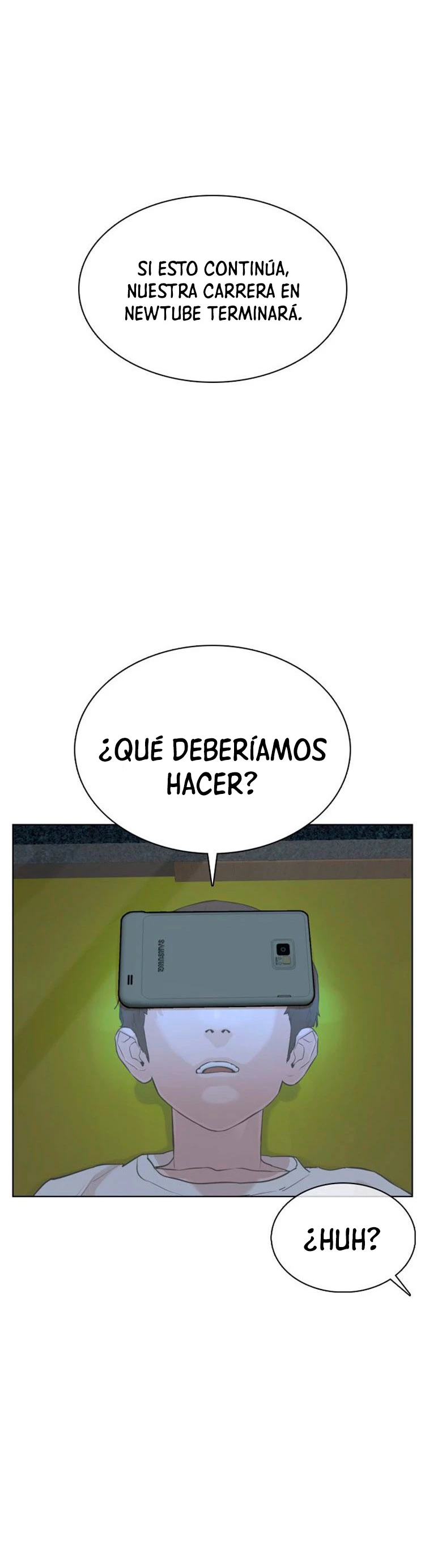 Como madrear capítulo 29, página 15