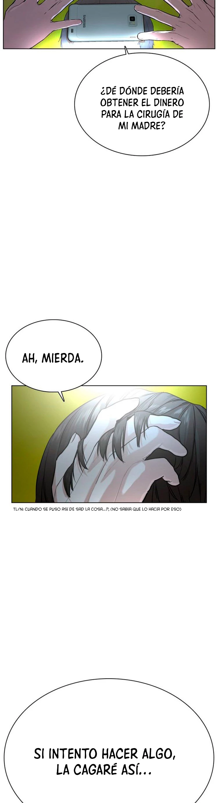 Como madrear capítulo 29, página 17