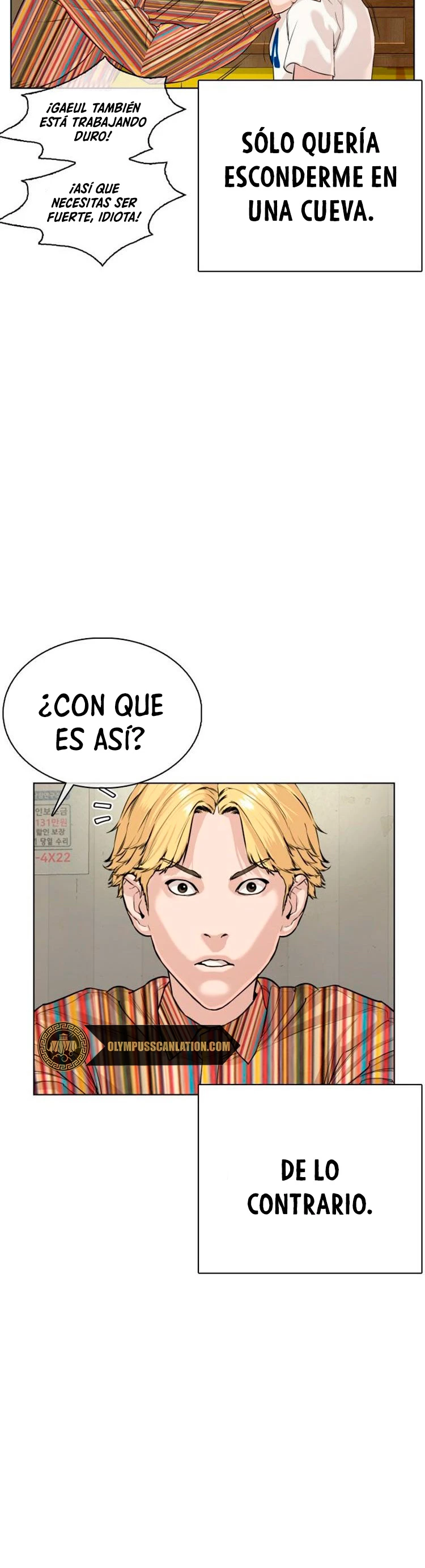 Como madrear capítulo 29, página 22
