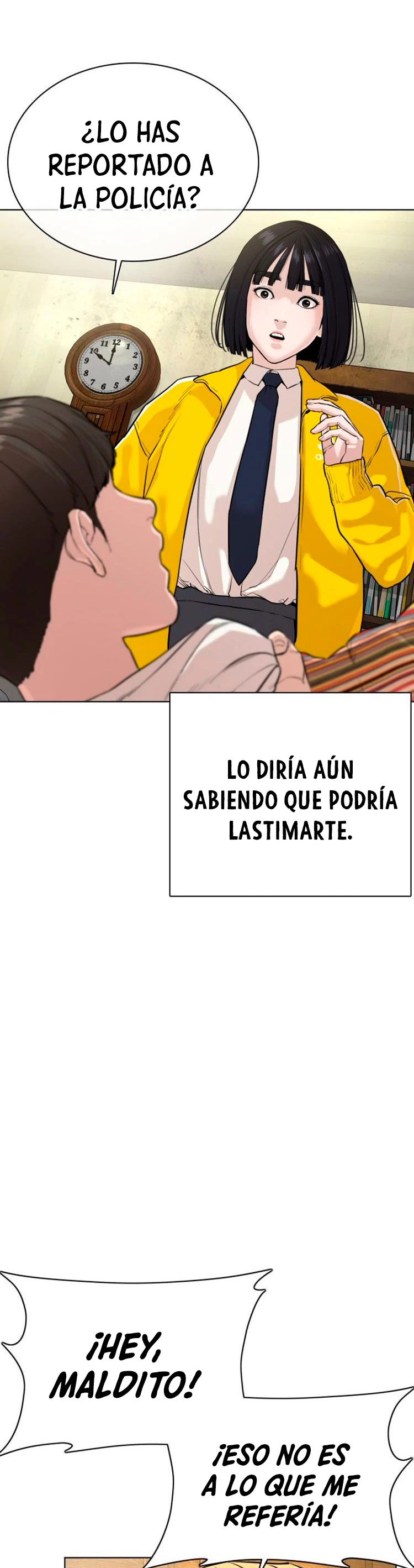 Como madrear capítulo 29, página 24